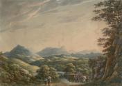 Mountainous Landscape