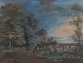 The Harvest Waggon