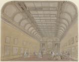 Design for the National Gallery of Ireland Queen's Gallery (Rm. 9)