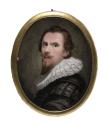 Portrait of a Gentleman with a White Ruff