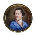 Portrait of a Gentleman in a Blue Cloak