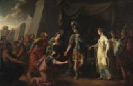 The Continence of Scipio