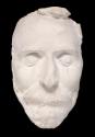 Cast of Death Mask of John Mitchel (1815-1875), Agitator and Author of 'Jail Journey'