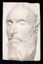 Cast of the Death Mask of Charles Joseph Kickham (1828-1882), Fenian and Writer