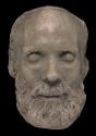 Cast of the Death Mask of Alexander Martin Sullivan (1830-1884), Nationalist Politician and Journalist