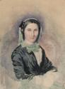 Portrait of Mary Eglantyne Horsley