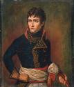 Portrait of Napoleon Bonaparte (1769-1821), as a General of the Army of the Revolution