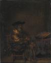 Portrait of an Old Gentleman