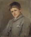 Portrait of Jack B. Yeats (1871-1957) as a Boy