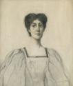 George Egerton (nee Mary Chavelita Dunne), later Mrs Golding Bright, (1859-1945), Novelist