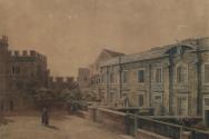 The Houses of the Military Knights of Windsor, Windsor Castle, Berkshire