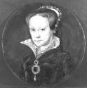 Portrait of Queen Mary I