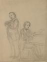 Two Musicians
