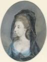 Mrs Tighe of Rossanagh, County Wicklow