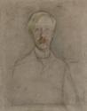 George Moore (1852-1933), Novelist and Playwright