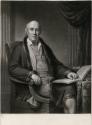 Richard FitzWilliam, 7th Viscount FitzWilliam (1745-1816), founder of the Fitzwilliam Museum Cambridge, Vice-Admiral of Leinster