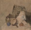 Still Life with a Basket