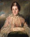 Portrait of Mrs William Fortescue (1733/34-1820), later Countess of Clermont
