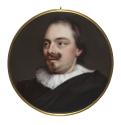 Portrait of a Gentleman in 17th Century Costume