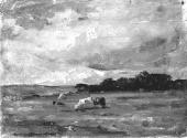 Landscape with Cattle