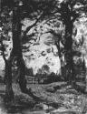 Trees with a Gate beyond