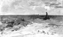 Sandhills and Boats