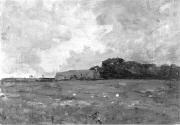 Farmstead near Trees