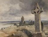 Clonmacnois Monastery, County Offaly