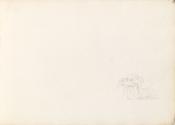 Sketch of Garden Doorway