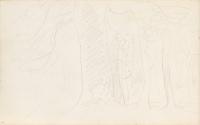 Dense Woods with Cows