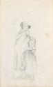 Portrait of an Elderly Woman