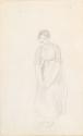 Sketch of a Woman