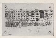 The Old Hotel Royal, Dieppe