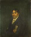 Portrait of John Philpot Curran (1750-1817)