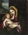 The Virgin and Child