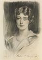 Mrs (later Lady) Edith Chester Beatty (née Dunn), (d.1952) Art Connoisseur and 2nd Wife of Sir Alfred Chester Beatty