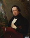 Portrait of Thomas James Mulvany (1821-1892)