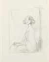 Sketch of the 'The Chinese Shawl'