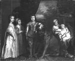 The five eldest Children of Charles I