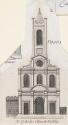 Saint Nicholas Within Church, Christchurch Place, (from 'Gentleman's Magazine', May 1786)