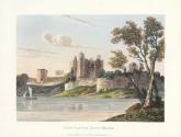 Trim Castle, County Meath, from across the River Boyne