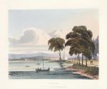 Belfast, County Antrim, from the Carrickfergus Road
