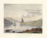 Saint Kelly's Castle on the River Blackwater, County Waterford