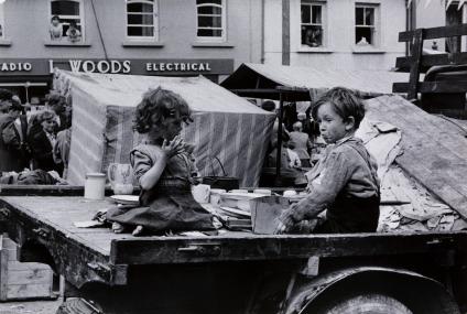 © Inge Morath / Magnum Photos
