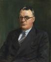 Portrait of M. W. O'Reilly, Founder and Managing Director, New Ireland Assurance