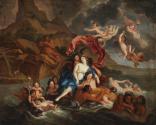 Galatea and Polyphemus