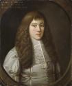 Portrait of Christopher, Lord Delvin (d. before 1680)