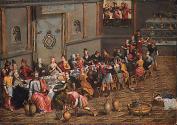 The Marriage Feast at Cana