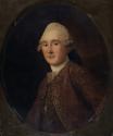 Portrait of a Man, formerly Known as Sir Richard Robinson, Archibishop of Armagh (1709-1794)