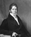 Portrait of John Stevenson (1762-1833), Composer